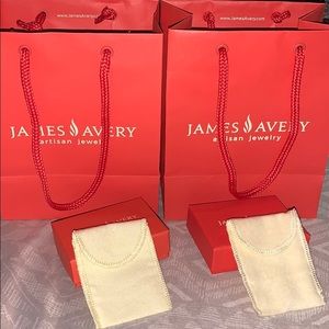 James Avery bags